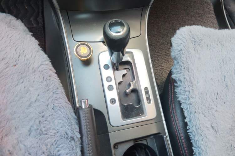 Used Mazda 6 2013 2.0L Automatic Fashion Edition Gear Lever