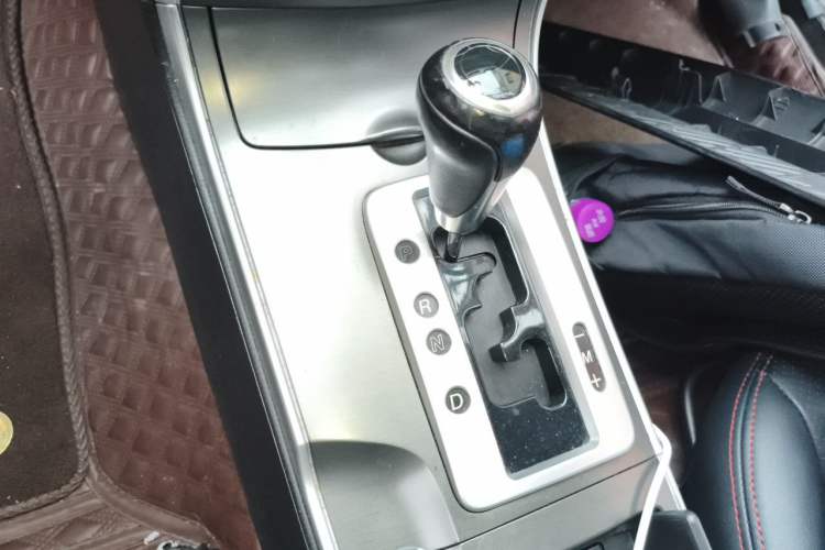 Used Mazda 6 2013 2.0L Automatic Fashion Edition Gear Lever