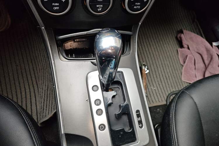Used Mazda 6 2013 2.0L Automatic Fashion Edition Gear Lever