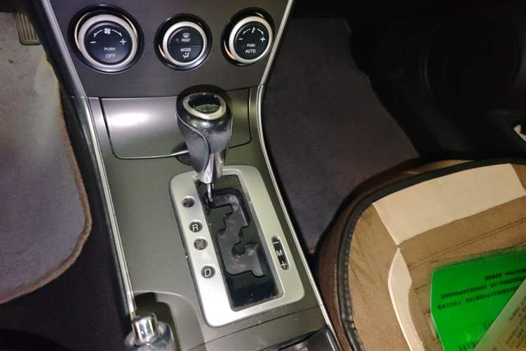 Used Mazda 6 2013 2.0L Automatic Fashion Edition Gear Lever