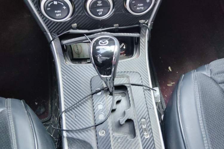 Used Mazda 6 2013 2.0L Automatic Fashion Edition Gear Lever