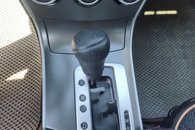 Used Mazda 6 2013 2.0L Automatic Fashion Edition Gear Lever
