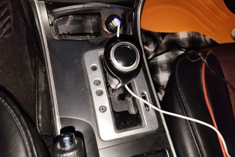 Used Mazda 6 2013 2.0L Automatic Fashion Edition Gear Lever