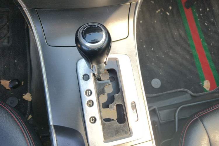Used Mazda 6 2013 2.0L Automatic Fashion Edition Gear Lever