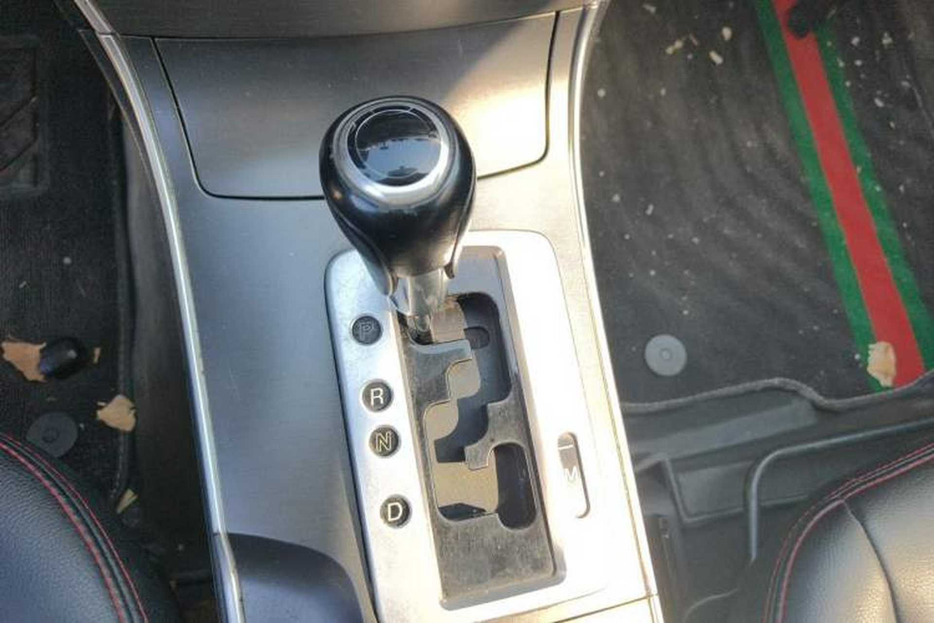 Used Mazda 6 2013 2.0L Automatic Fashion Edition Gear Lever