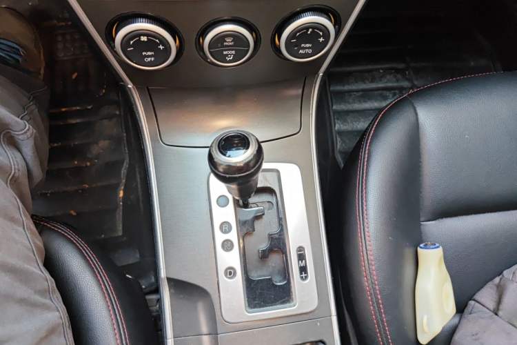 Used Mazda 6 2013 2.0L Automatic Fashion Edition Gear Lever