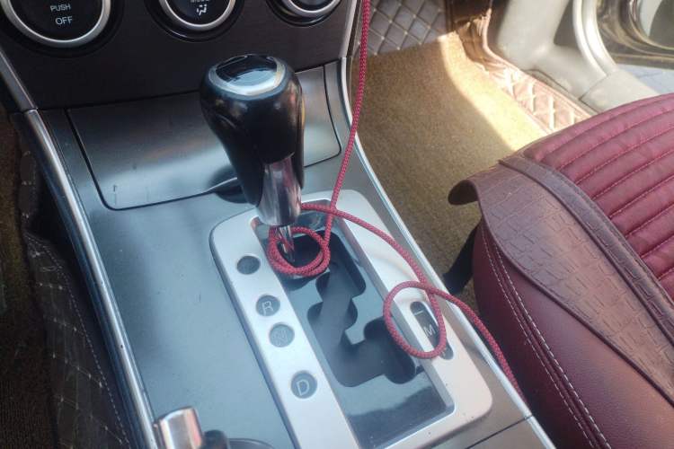 Used Mazda 6 2013 2.0L Automatic Fashion Edition Gear Lever