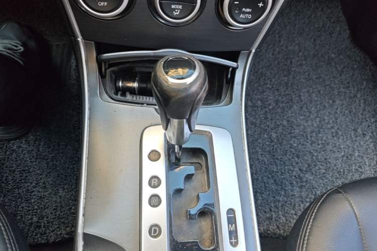 Used Mazda 6 2013 2.0L Automatic Fashion Edition Gear Lever