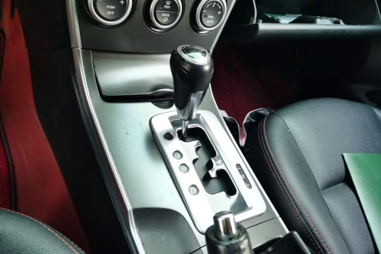 Used Mazda 6 2013 2.0L Automatic Fashion Edition Gear Lever