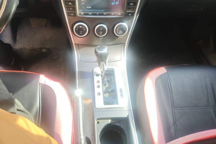 Used Mazda 6 2013 2.0L Automatic Fashion Edition Gear Lever