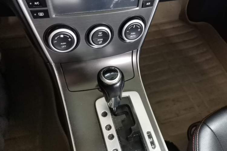 Used Mazda 6 2013 2.0L Automatic Fashion Edition Gear Lever
