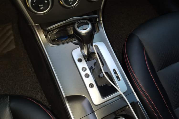 Used Mazda 6 2013 2.0L Automatic Fashion Edition Gear Lever