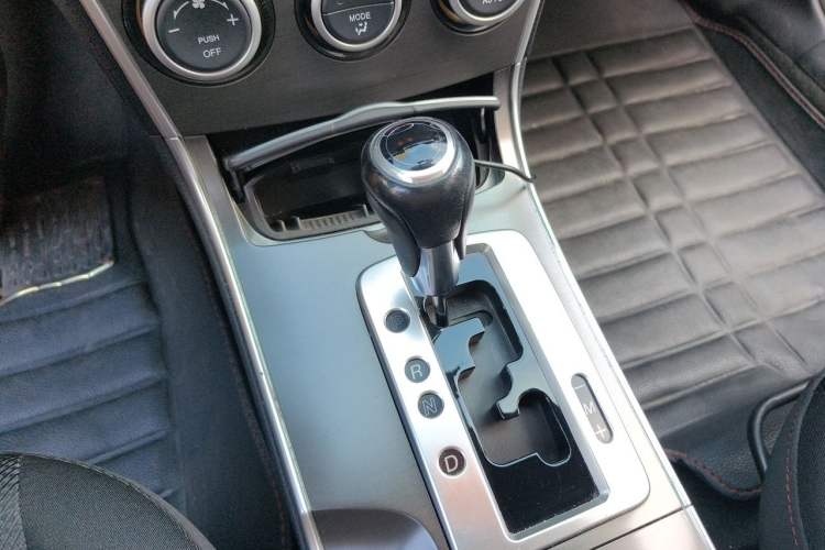 Used Mazda 6 2013 2.0L Automatic Fashion Edition Gear Lever