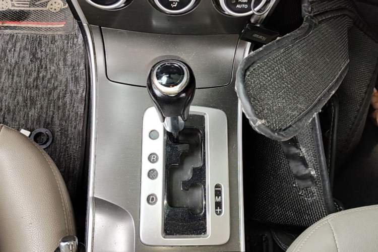 Used Mazda 6 2013 2.0L Automatic Fashion Edition Gear Lever