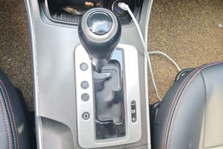 Used Mazda 6 2013 2.0L Automatic Fashion Edition Gear Lever