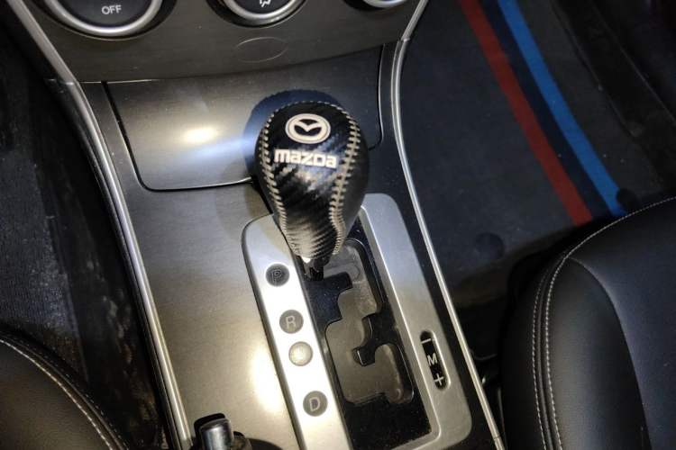 Used Mazda 6 2013 2.0L Automatic Fashion Edition Gear Lever
