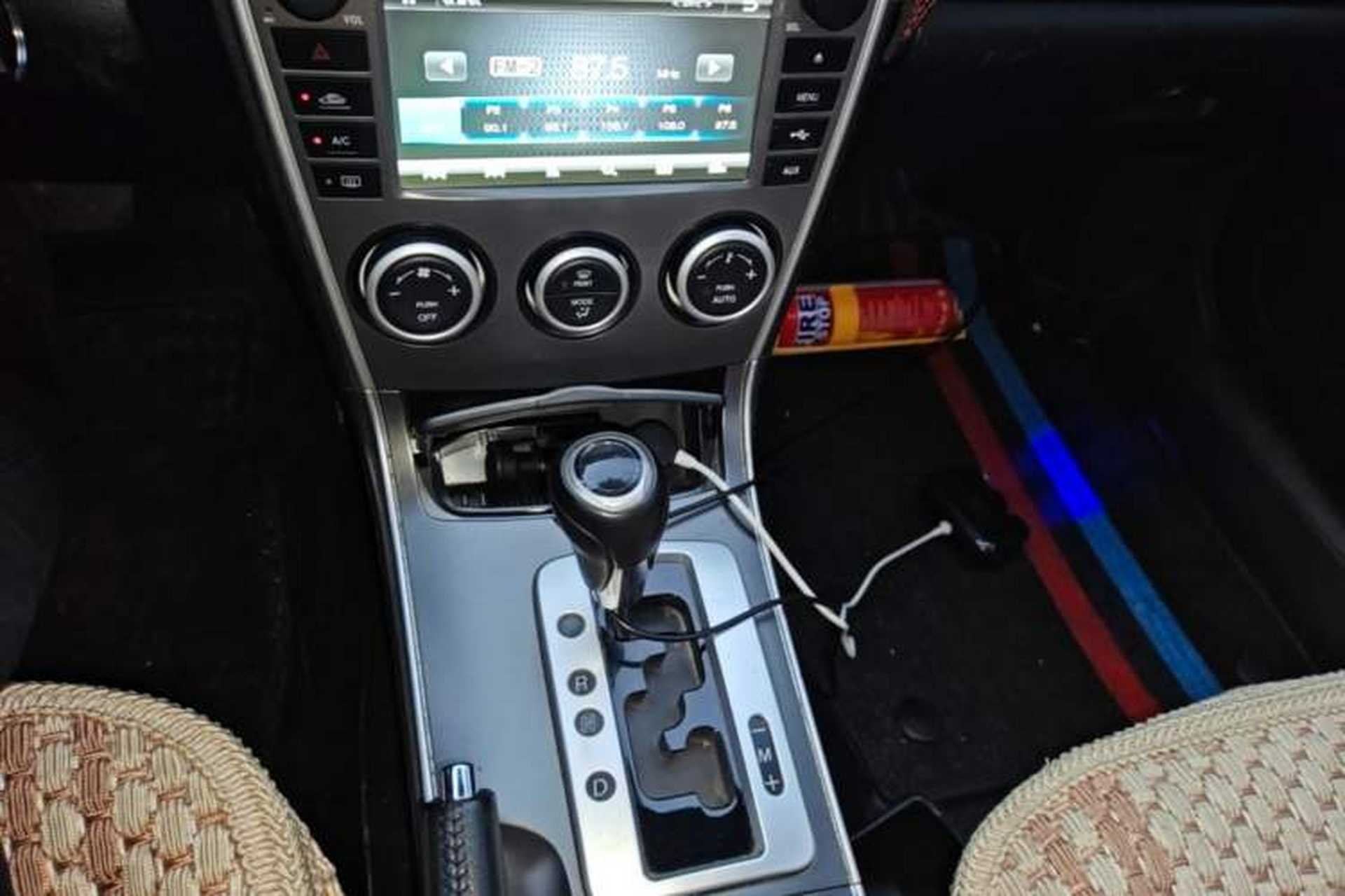 Used Mazda 6 2013 2.0L Automatic Fashion Edition Gear Lever