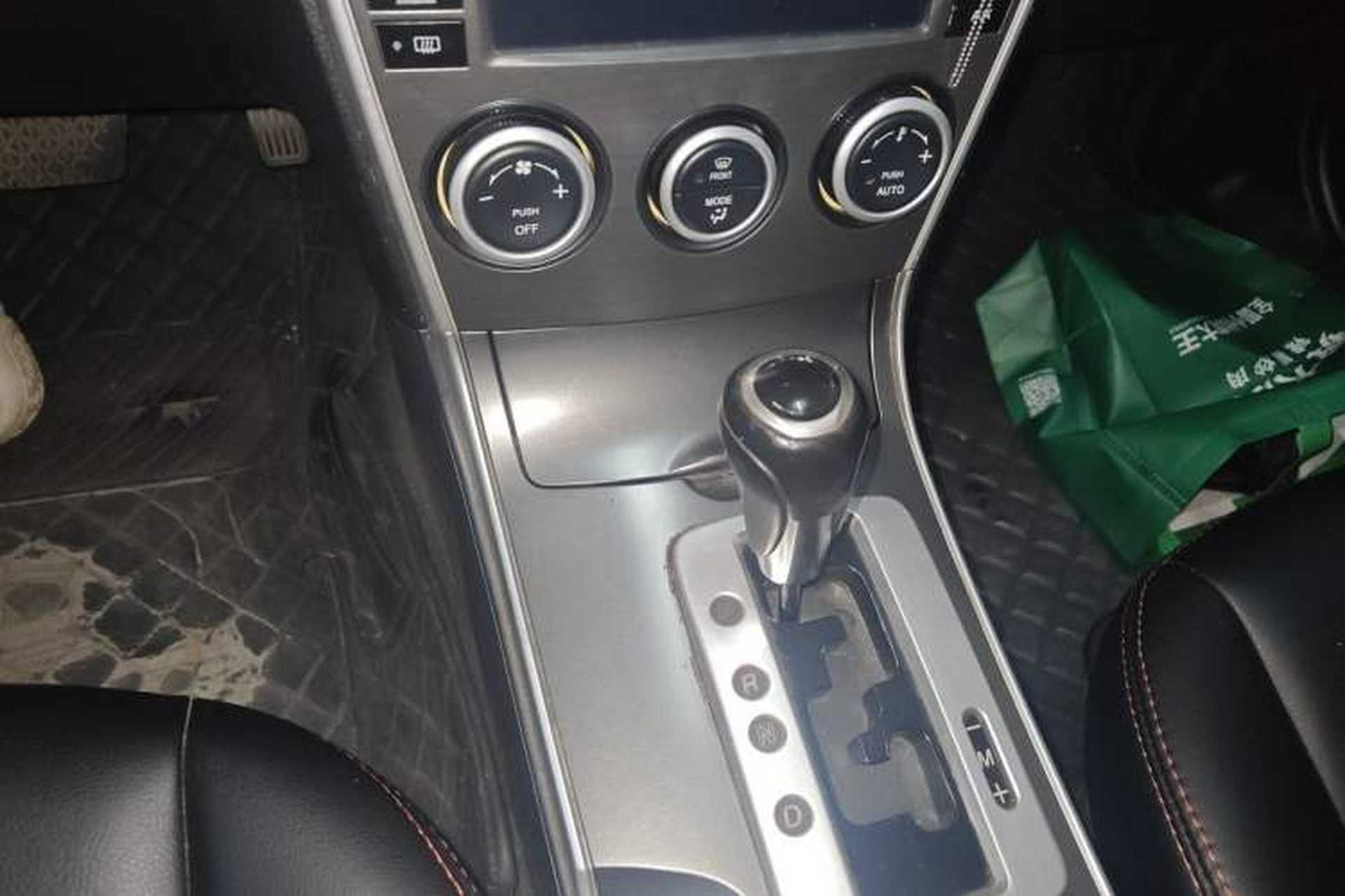 Used Mazda 6 2013 2.0L Automatic Fashion Edition Gear Lever