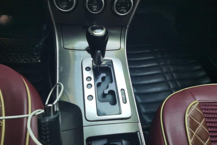 Used Mazda 6 2013 2.0L Automatic Fashion Edition Gear Lever
