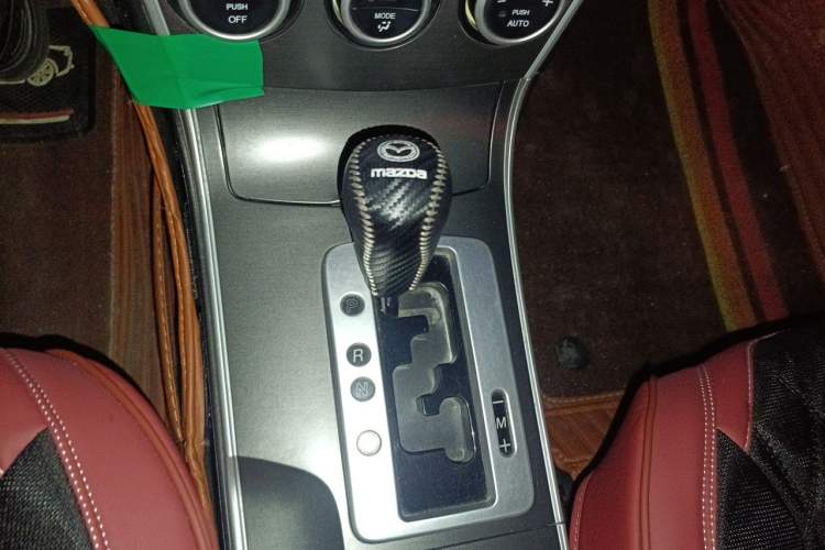 Used Mazda 6 2013 2.0L Automatic Fashion Edition Gear Lever