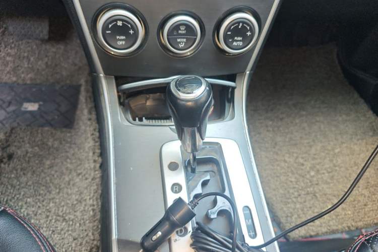 Used Mazda 6 2013 2.0L Automatic Fashion Edition Gear Lever