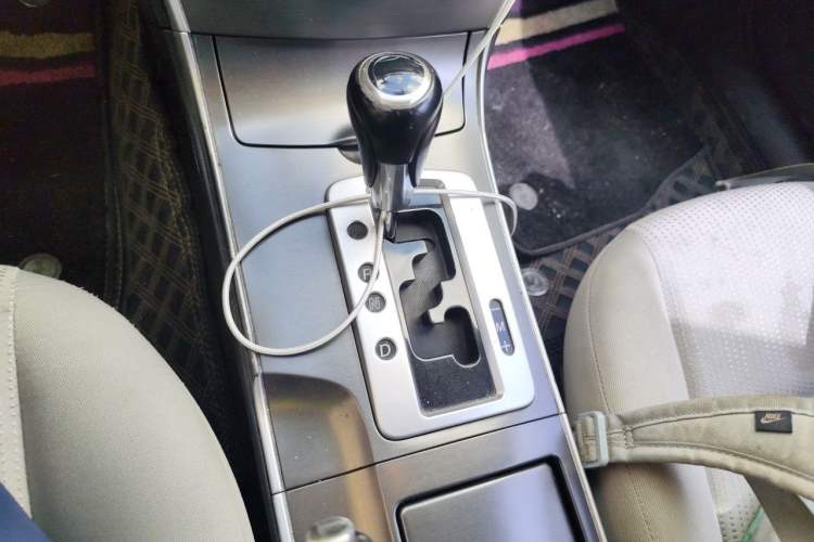 Used Mazda 6 2013 2.0L Automatic Fashion Edition Gear Lever