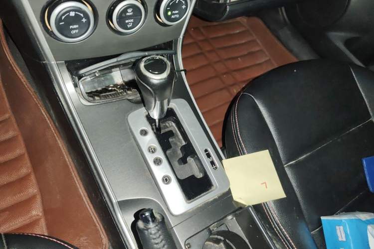 Used Mazda 6 2013 2.0L Automatic Fashion Edition Gear Lever