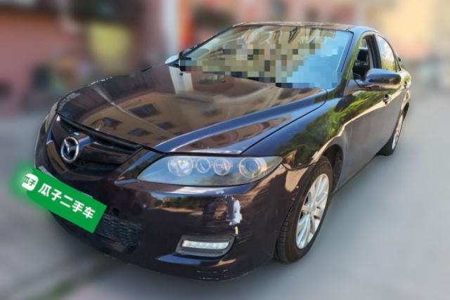 Used Mazda 6 2013 2.0L Automatic Fashion Edition