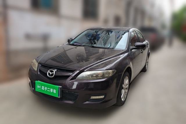 Used Mazda 6 2013 2.0L Automatic Fashion Edition