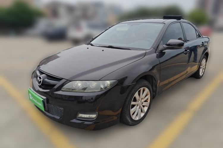 Used Mazda 6 2013 2.0L Automatic Fashion Edition Guazi used car, China used car export, Used car for sale, Used cars, Cheapest cars for sale