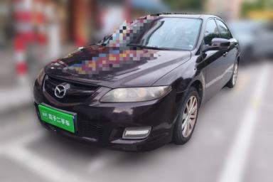 Used Mazda 6 2013 2.0L Automatic Fashion Edition