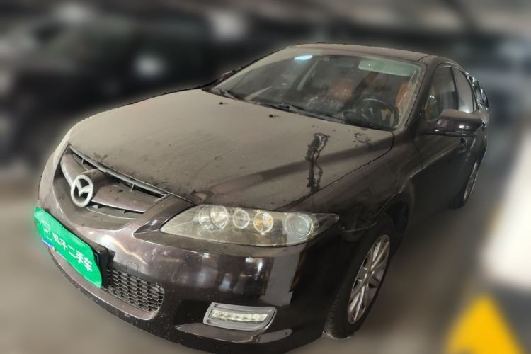 Used Mazda 6 2013 2.0L Automatic Fashion Edition Guazi used car, China used car export, Used car for sale, Used cars, Cheapest cars for sale