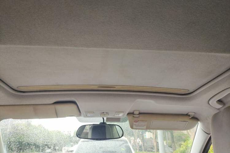 Used Mazda 6 2013 2.0L Automatic Fashion Edition Headliner