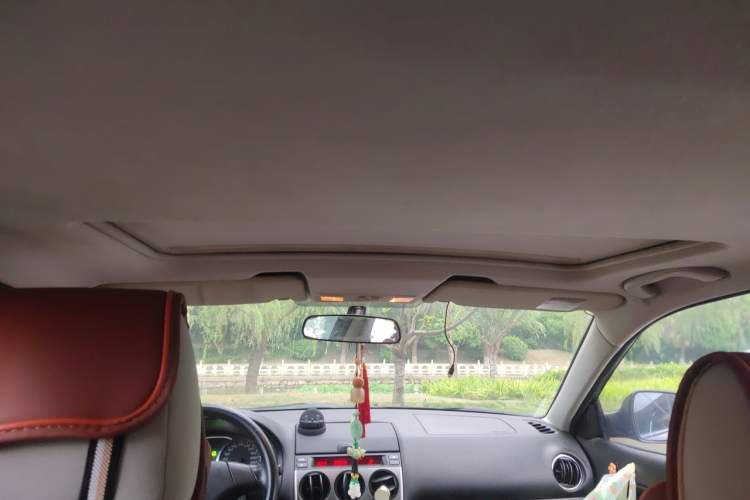 Used Mazda 6 2013 2.0L Automatic Fashion Edition Headliner