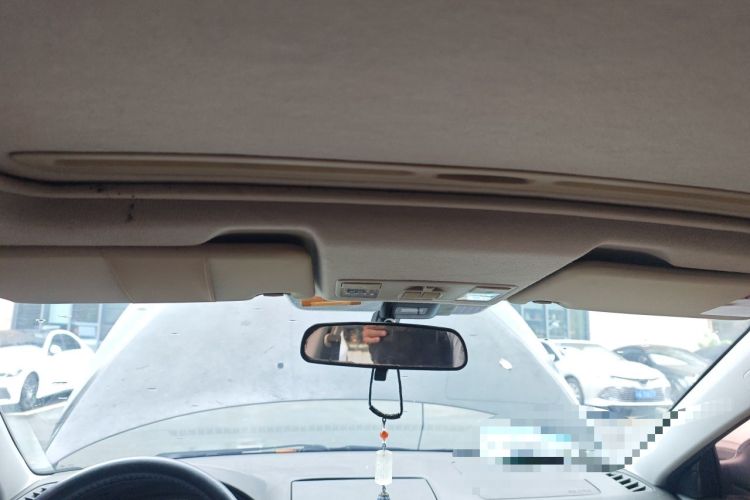 Used Mazda 6 2013 2.0L Automatic Fashion Edition Headliner