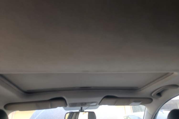 Used Mazda 6 2013 2.0L Automatic Fashion Edition Headliner