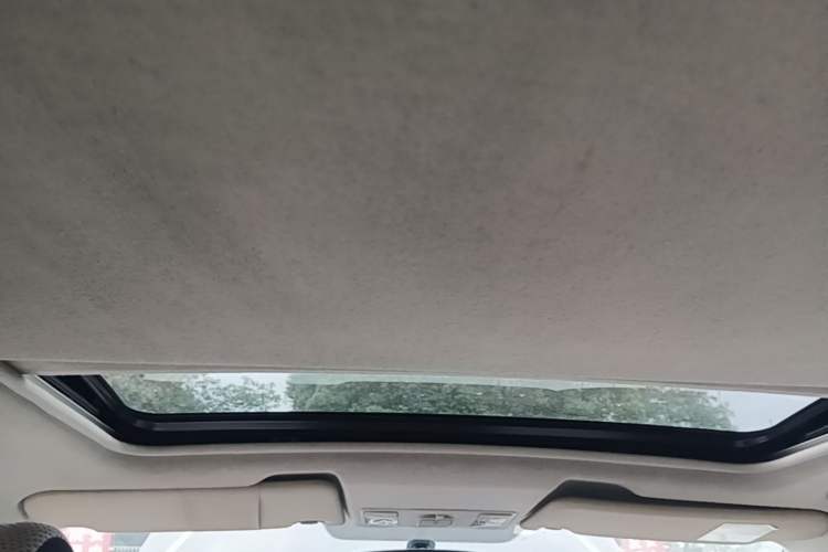 Used Mazda 6 2013 2.0L Automatic Fashion Edition Headliner