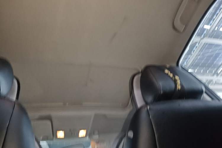 Used Mazda 6 2013 2.0L Automatic Fashion Edition Headliner