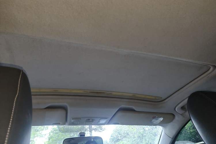 Used Mazda 6 2013 2.0L Automatic Fashion Edition Headliner