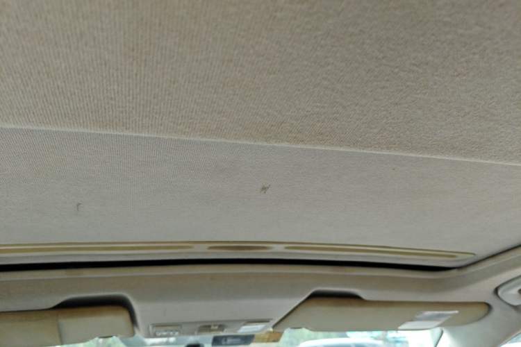 Used Mazda 6 2013 2.0L Automatic Fashion Edition Headliner