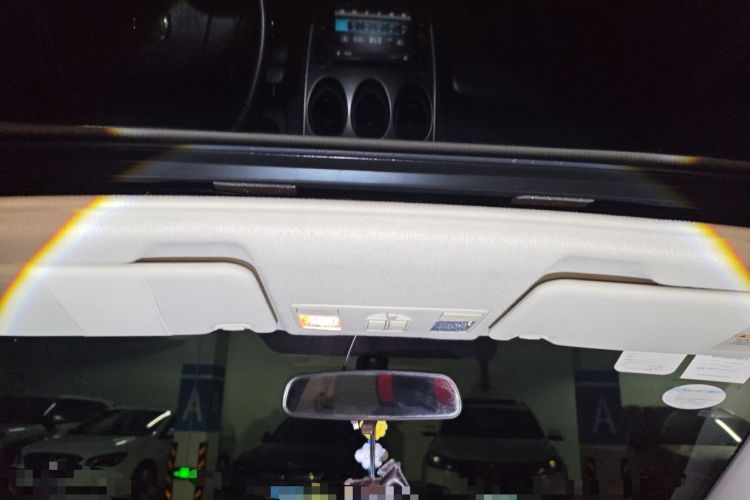 Used Mazda 6 2013 2.0L Automatic Fashion Edition Headliner