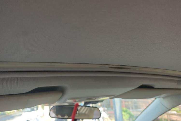 Used Mazda 6 2013 2.0L Automatic Fashion Edition Headliner
