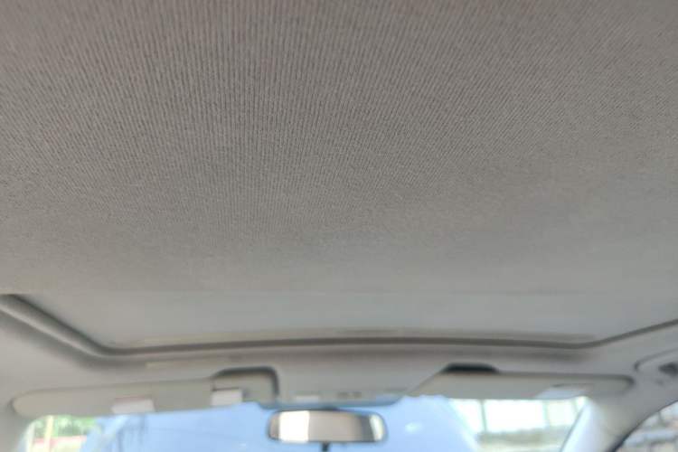 Used Mazda 6 2013 2.0L Automatic Fashion Edition Headliner