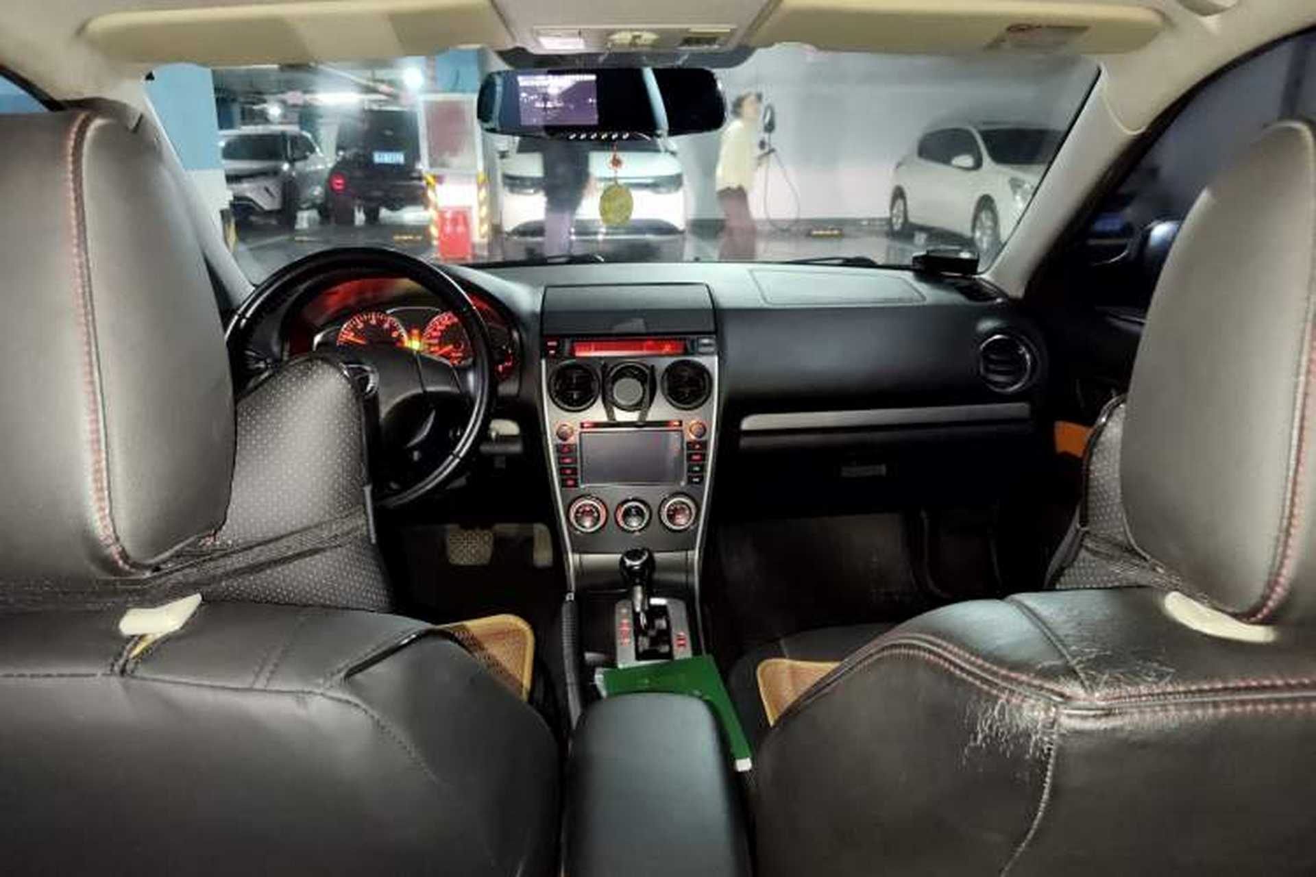Used Mazda 6 2013 2.0L Automatic Fashion Edition Headliner