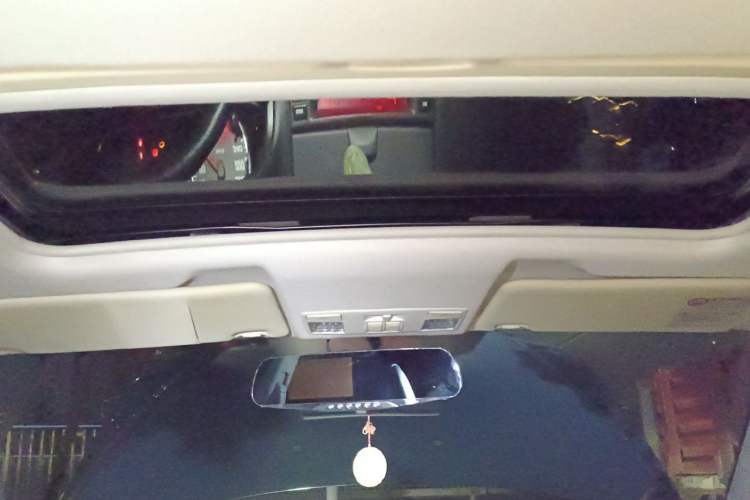 Used Mazda 6 2013 2.0L Automatic Fashion Edition Headliner