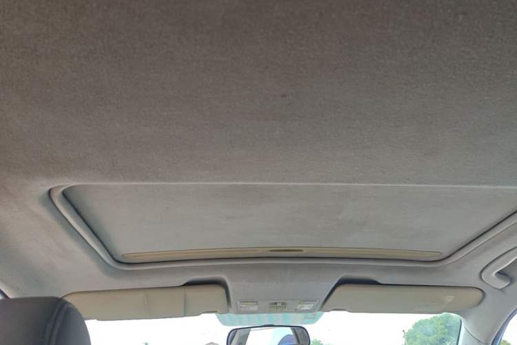 Used Mazda 6 2013 2.0L Automatic Fashion Edition Headliner