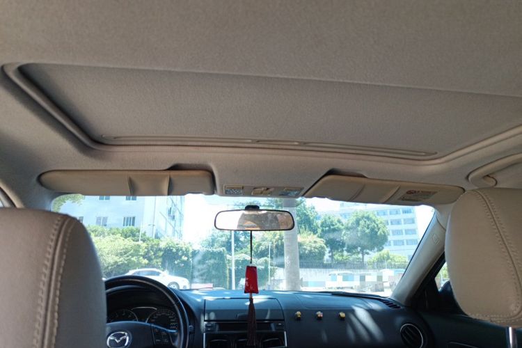 Used Mazda 6 2013 2.0L Automatic Fashion Edition Headliner