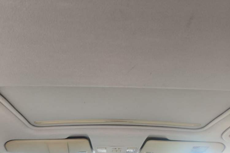 Used Mazda 6 2013 2.0L Automatic Fashion Edition Headliner