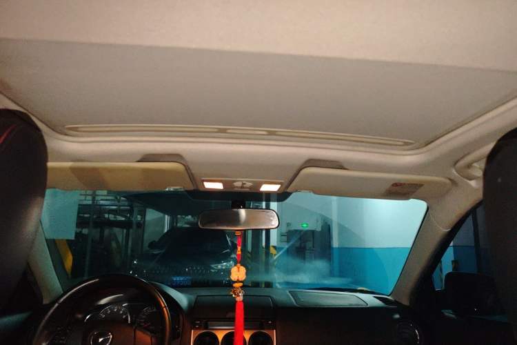Used Mazda 6 2013 2.0L Automatic Fashion Edition Headliner