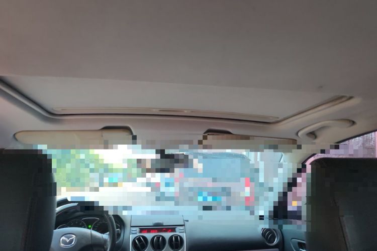 Used Mazda 6 2013 2.0L Automatic Fashion Edition Headliner